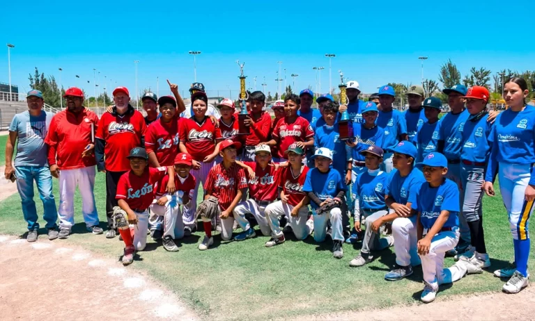 León y Purísima protagonizan una gran final en la cuna del béisbol guanajuatense
