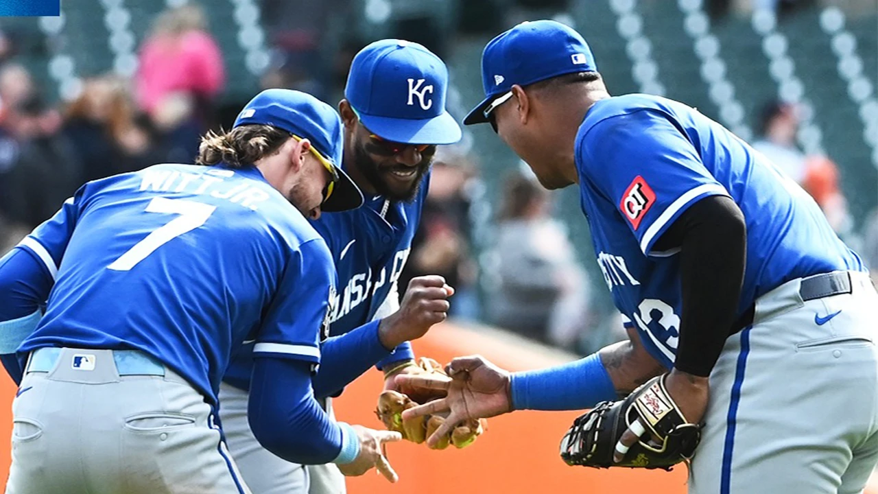 Resultados MLB Domingo 20 de Abril 2025