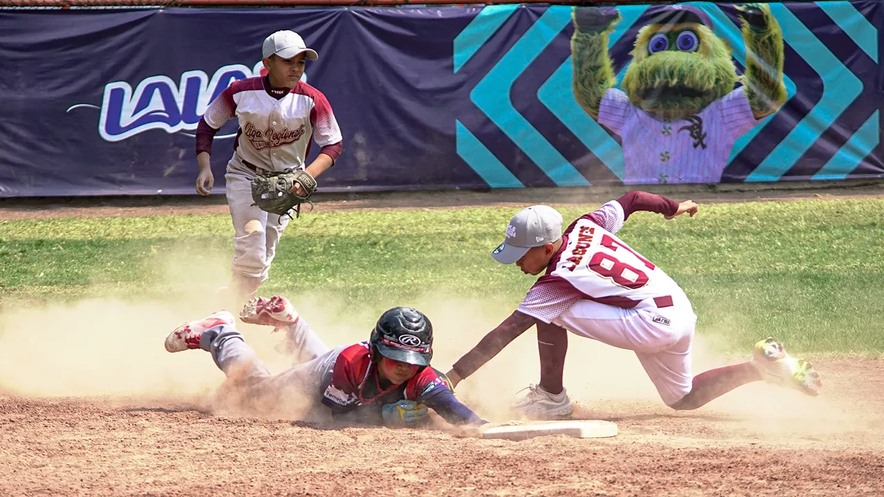 San Luis Potosí nueva sede del béisbol infantil