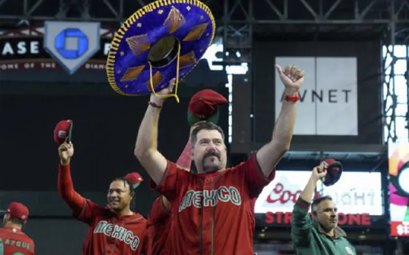 Benjamín Gil regresa como manager al mando de México para el Clásico Mundial de Béisbol