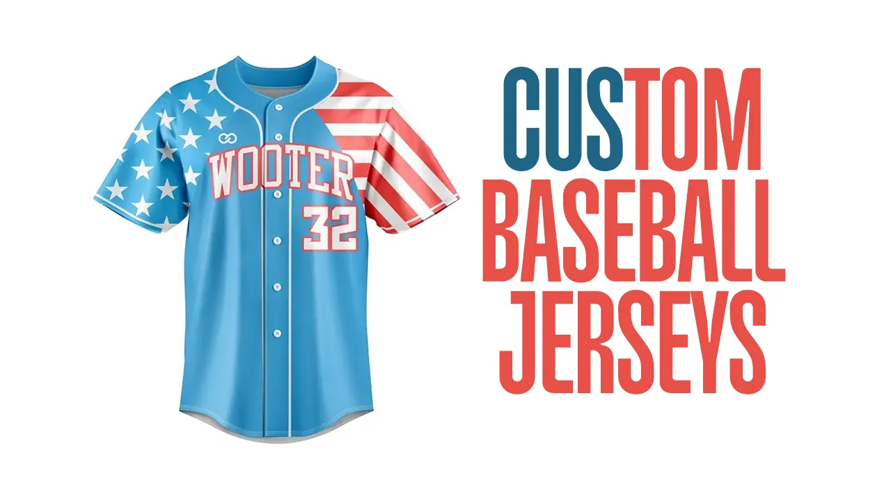 Custom Baseball Jerseys