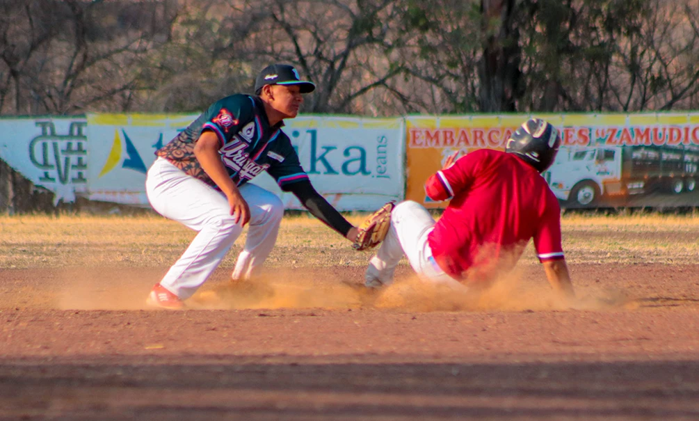 Jornada 5 del torneo esatal de beisbol guanajuatense