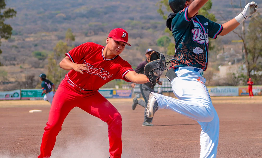juego de la jornada 6 del torneo estatal de beisbol guanajuato 2025