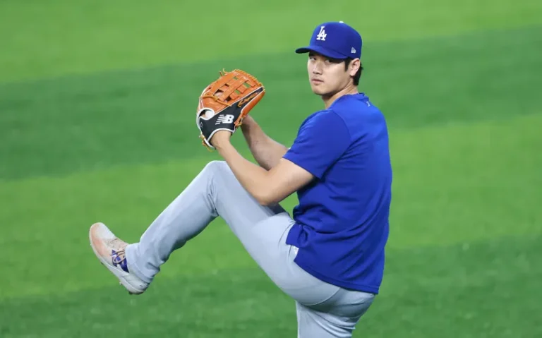 Shohei Ohtani debutara como Pitcher con Dodgers en el juego vs padres