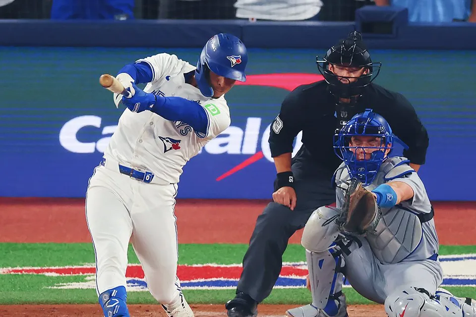 1er Juego de la Serie Mundial