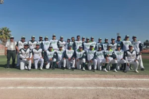 Guanajuato en el Torneo nacional de beisbol de primera fuerza 2025