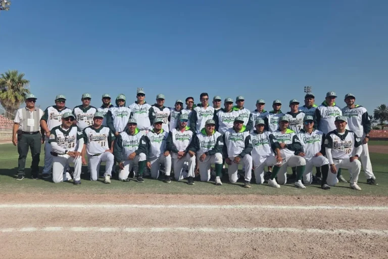 Guanajuato en el Torneo nacional de beisbol de primera fuerza 2025