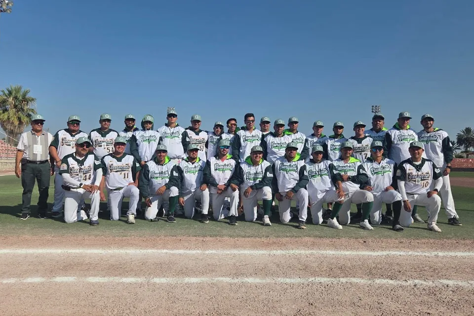 Guanajuato en el Torneo nacional de beisbol de primera fuerza 2025