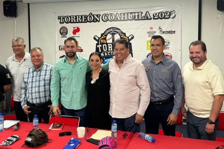 Inicia el Campeonato Nacional de beisbol de Primera Fuerza