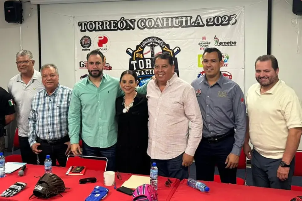 Inicia el Campeonato Nacional de beisbol de Primera Fuerza