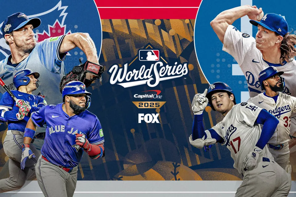 Juego 3 Dodgers vs Blue Jays Serie Mundial 2025