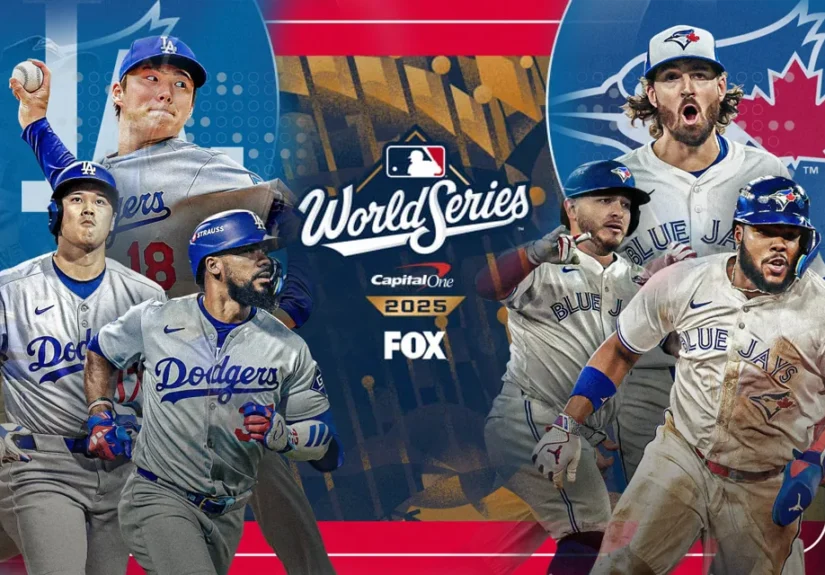 Juego 6 Dodgers vs Blue Jays Serie Mundial 2025