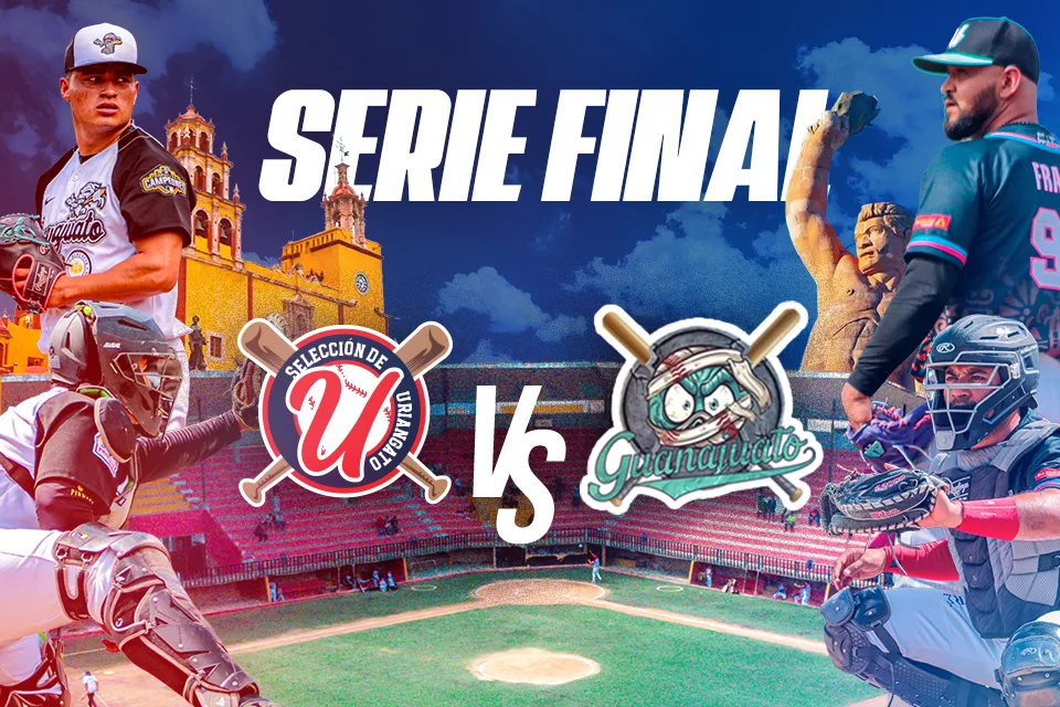 Seleccion uriangato vs las momias de guanajuato