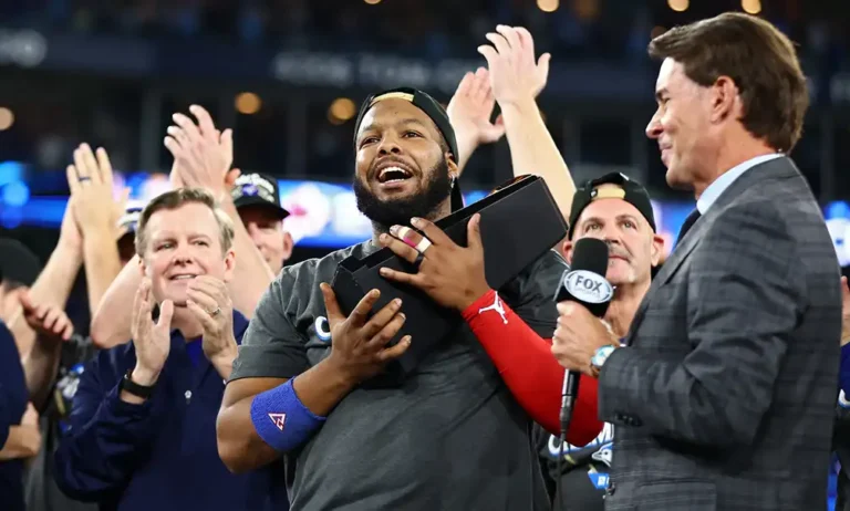 Vladdy Guerrero Jr. MVP