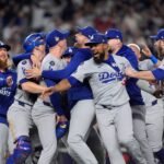 Dodgers bicampeones de la serie mundial 205