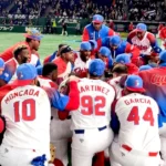 Delegacion de Cuba WBC 2026 -Clasico Mundial de Beisbol