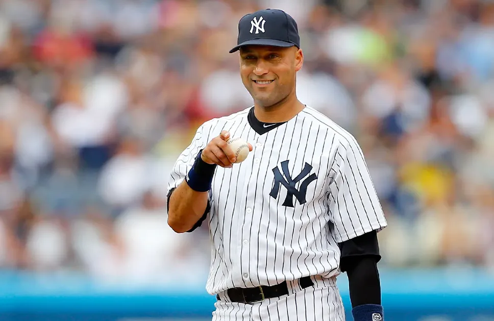 Derek Jeter records