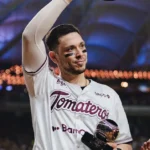 Joey Meneses MVP 24-25 Es el Jugador Más Valioso de la LMP