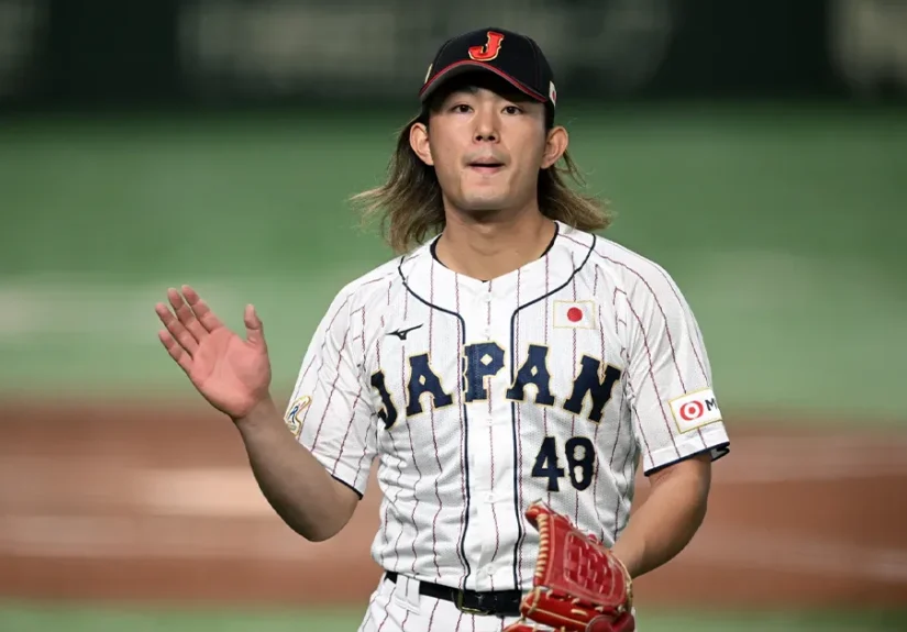 Los Astros de Houston firman a la estrella japonesa Tatsuya Imai