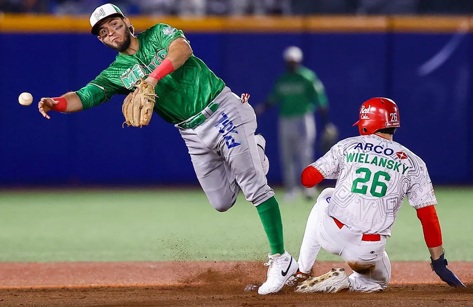 charros campeones en la serie del caribe 2026