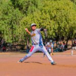 Luis de Luna debuta con récord de 17 ponches en la Liga Guanajuatense 2026