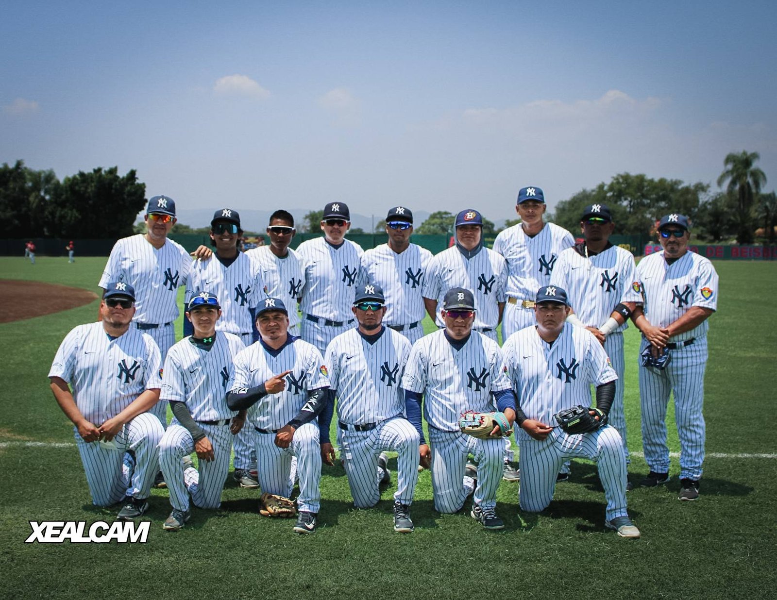 Azucareros de Atencingo se Coronan en la Liga Regional Cañera de Beisbol puebla