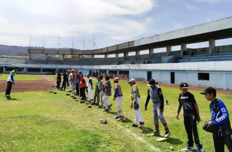 Béisbol Acámbaro