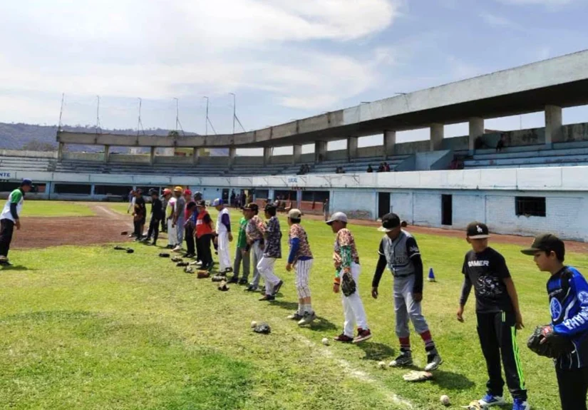 Béisbol Acámbaro