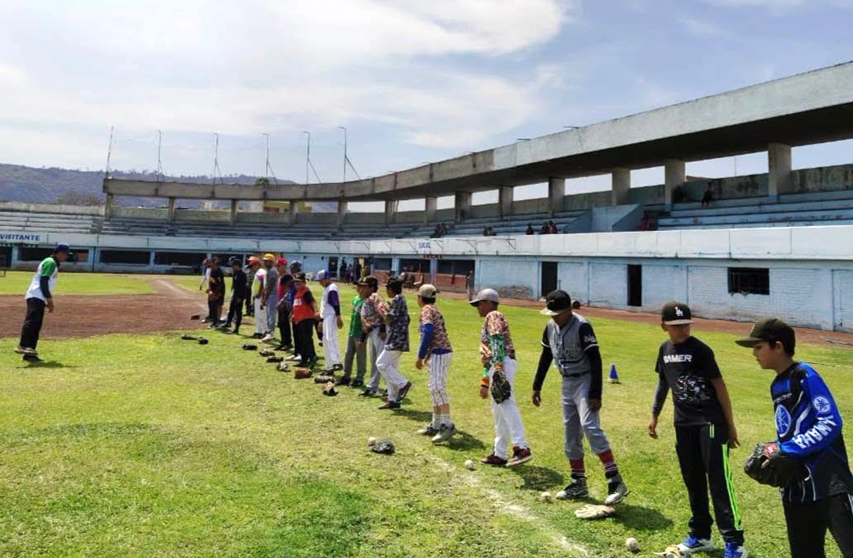 Béisbol Acámbaro