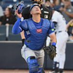 Brandon Valenzuela fue llamado y debutará en Grandes Ligas.