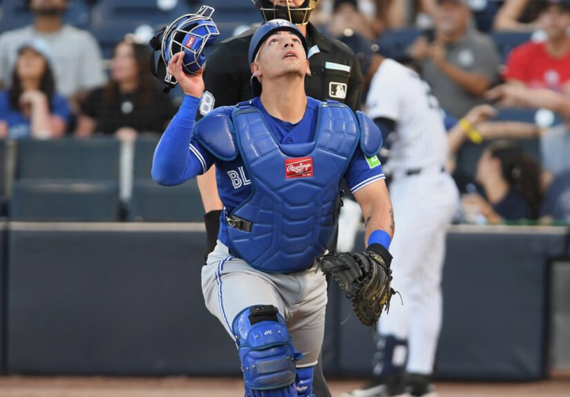 Brandon Valenzuela fue llamado y debutará en Grandes Ligas.