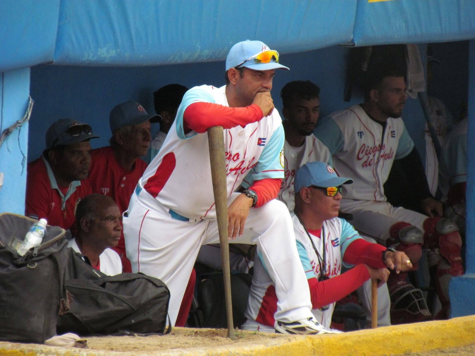 Fallece Danny Miranda Agramonte manager de los Tigres