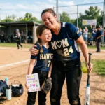 Frases de Softbol para el Día de la Madre