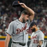Justin Verlander a la lista de lesionados