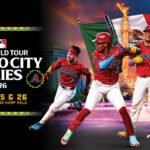 MLB Mexico City Series 2026