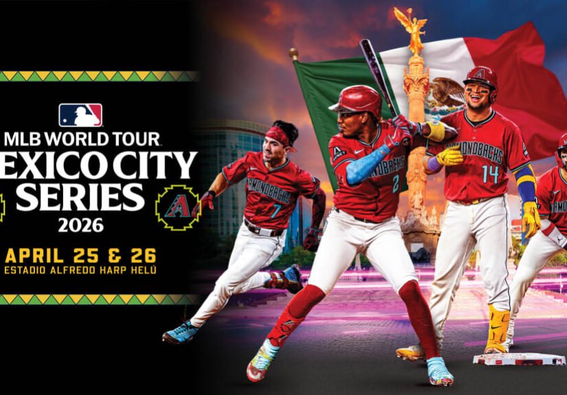 MLB Mexico City Series 2026