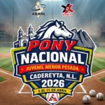 Resultados Jornada 1 Pony Nacional