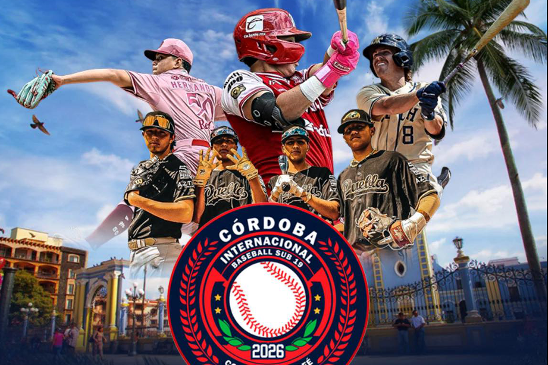 Segundo Torneo Internacional de Béisbol Sub-19