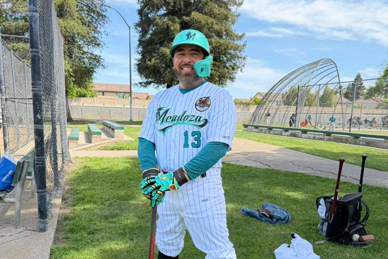 Victoria en Panella Park