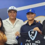 El silaoense Eduardo Hernández se une a Charros de Jalisco