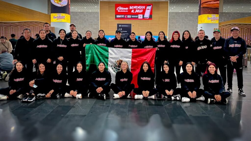 Roster de la Selección Mexicana de Béisbol Femenil 2026