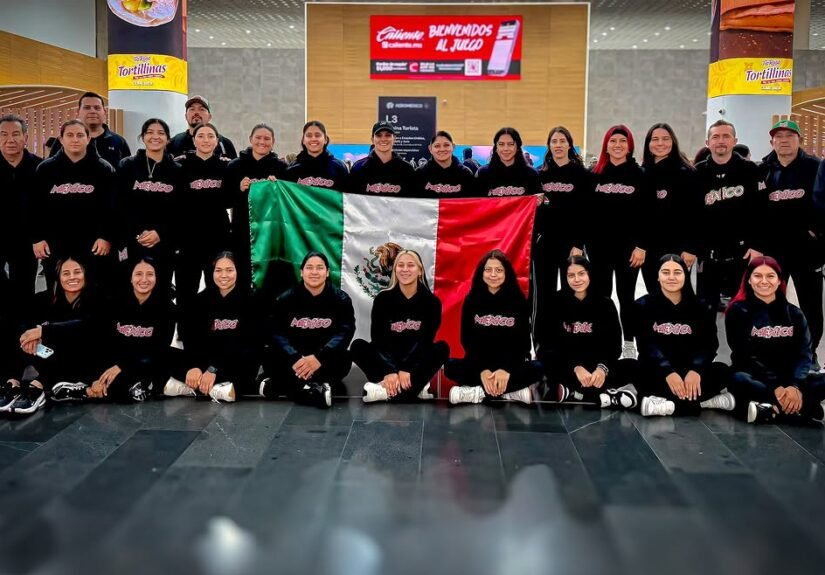 Roster de la Selección Mexicana de Béisbol Femenil 2026