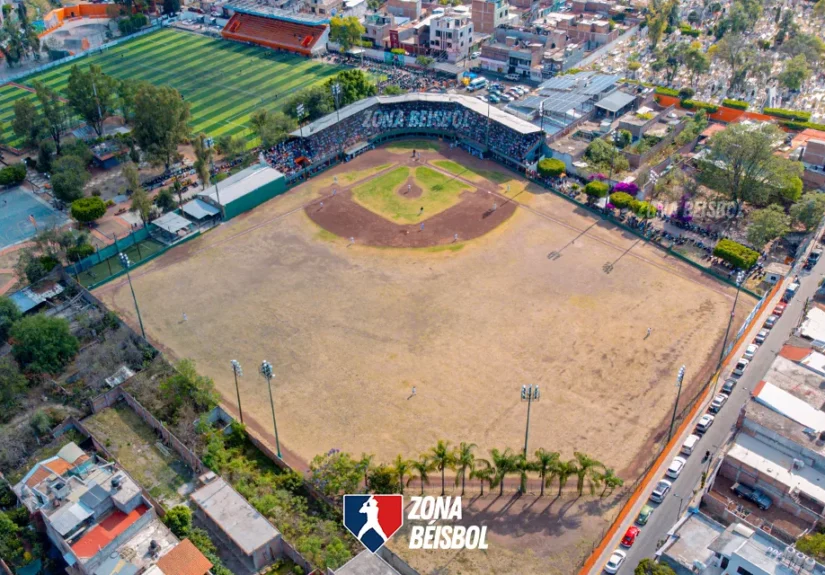 Estadio Municipal de Beisbol de Moroleon
