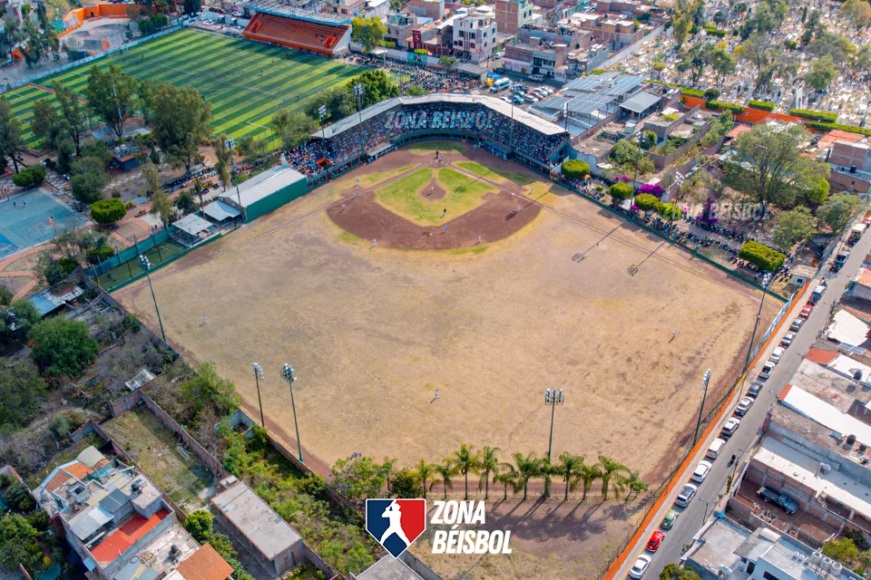Estadio Municipal de Beisbol de Moroleon