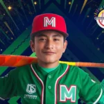 Ian Espinoza - Serie del Caribe Kids Nayarit 2026