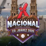 Campeonato Nacional de Béisbol de Primera Fuerza 2026