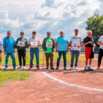 El beisbol en Uriangato Celebra 40 Años del Janitorial 1984