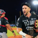 Hernán Pérez MVP de la Serie del Rey