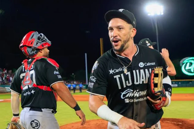 Hernán Pérez MVP de la Serie del Rey