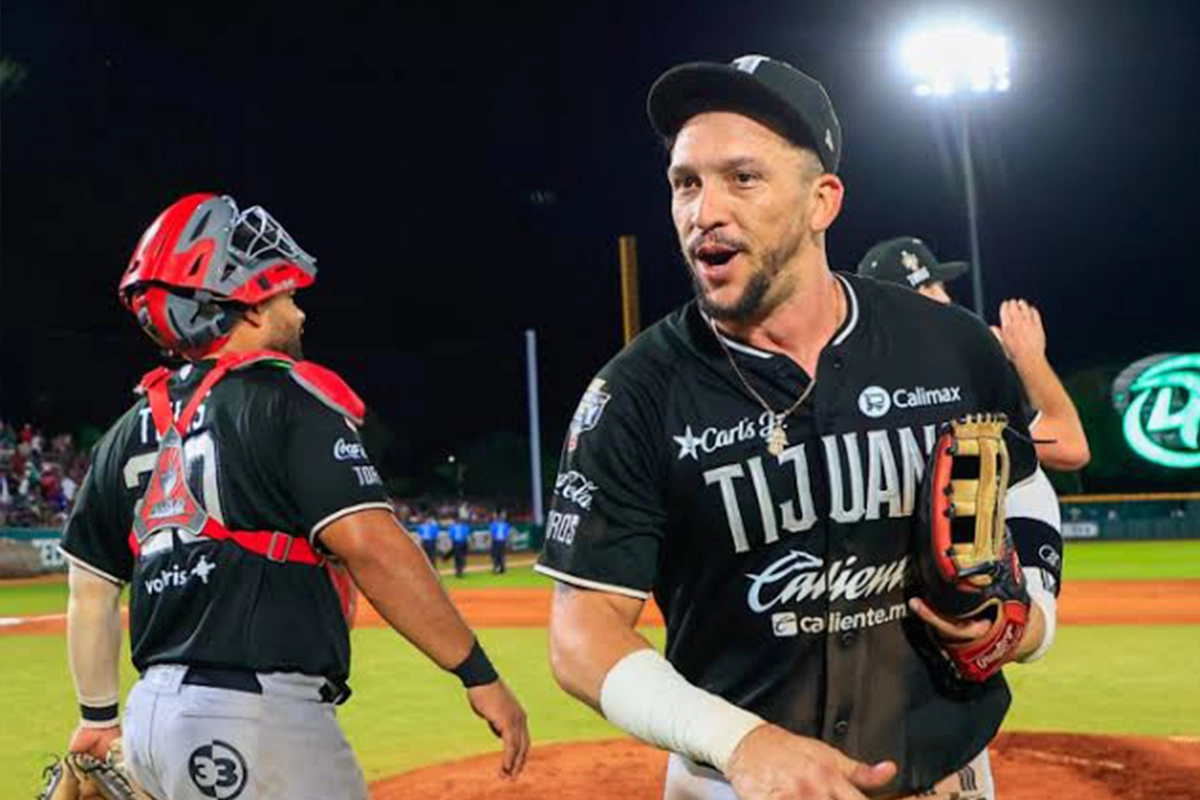 Hernán Pérez MVP de la Serie del Rey